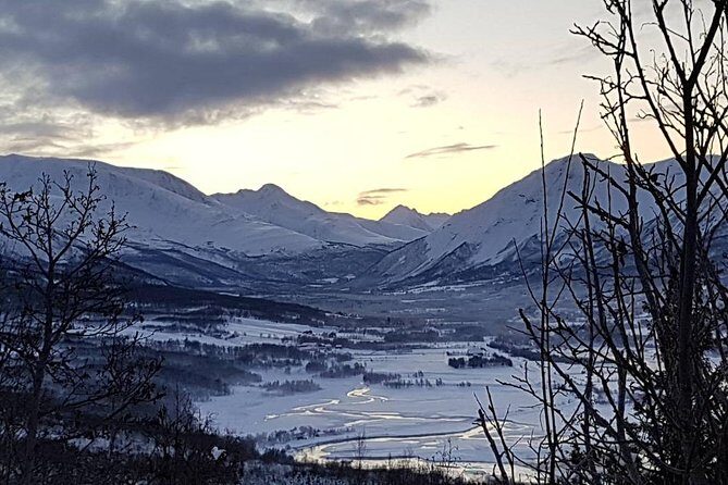 Snowshoeing With A View - Warm Meal by the Fire: What the Grill Cabin Experience Gives You