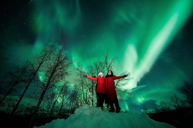 Symphony - Arctic Breeze, teamining up with nature. - Camera support, tripod, and pro portraits: less stress, better results