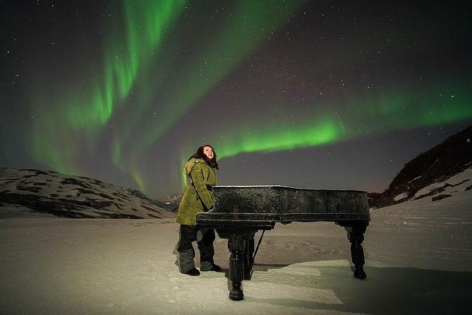 Symphony - Arctic Breeze, teamining up with nature. - Duration and pacing: 5 to 8 hours, with real motion