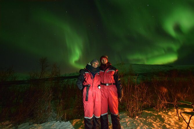The Aurora Tour - small group, northern lights - Key things to know before you go