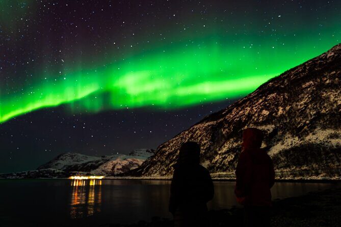The Aurora Tour - small group, northern lights - What you’ll actually wear: winter clothing, headlamps, and suits