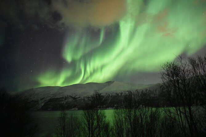 The Aurora Tour - small group, northern lights - Weather is the boss: what happens when clouds don’t cooperate