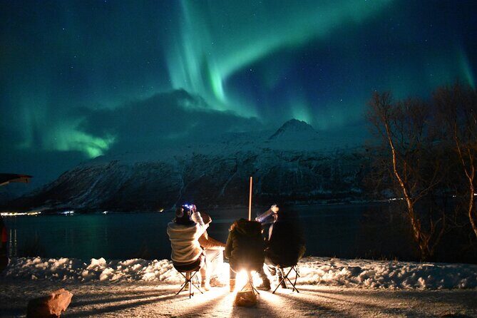 The Aurora Tour - VIP trip for northern lights, aurora borealis - Key things to know before you go