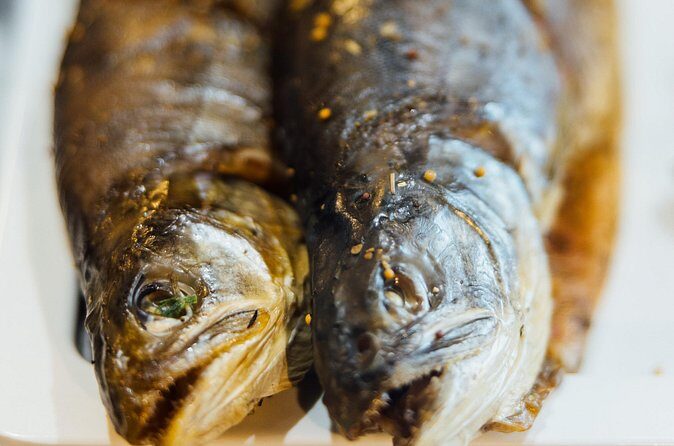 The Tromsø Food Walk, Taste your way through local history - Skippergata secret dining room: where the tastings become a real meal