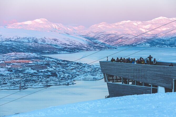 Tour of the authentic fjords of Kvaløya - Guides and drivers: how the small group stays easy