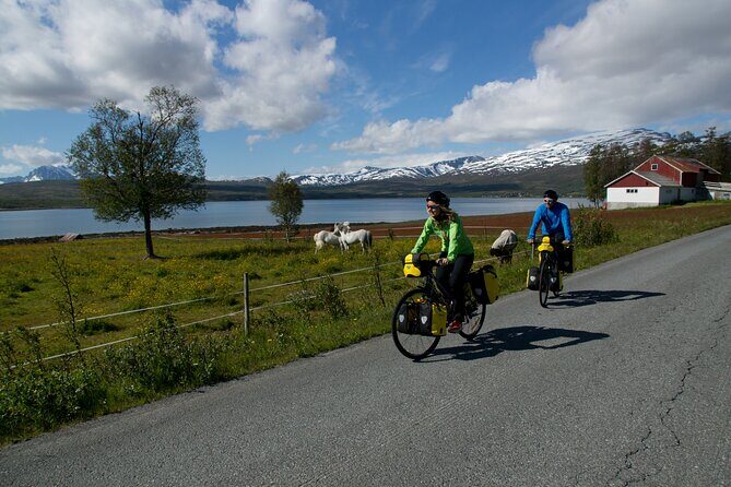 Touring-Trekking Bicycle Rental in Tromso - 1 to 2 Days - Key highlights that make this rental worth your time
