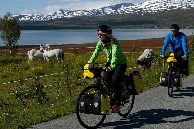 Touring-Trekking Bicycle Rental in Tromso - 1 to 2 Days - What you pick up on Fredrik Langes gate 14 (and why the kit matters)