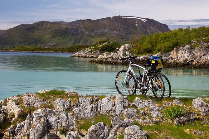 Touring-Trekking Bicycle Rental in Tromso - 1 to 2 Days - Using bus and ferry connections for island riding