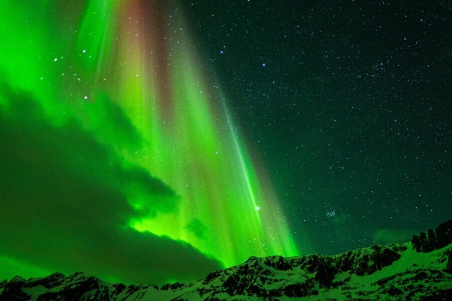 Tromsø Adventurous Northern Lights Small-Group - Key highlights worth planning around