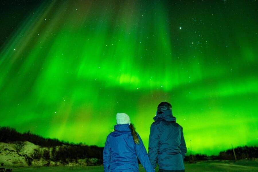 Tromsø Adventurous Northern Lights Small-Group - Who should book this Northern Lights chase