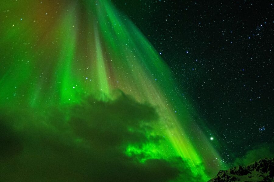 Tromsø Adventurous Northern Lights Small-Group - What’s included (and what it’s really buying you)
