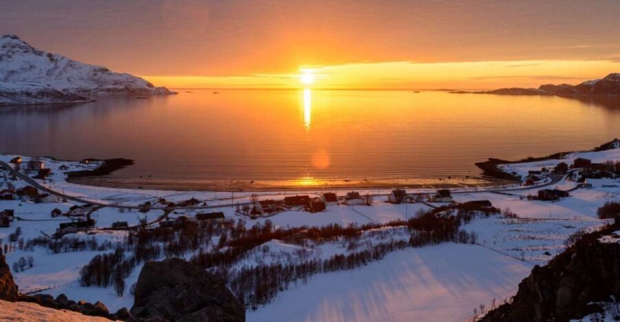 Tromso: All-Inclusive Arctic Fjords and Sommarøy Scenic Tour - Key things that make this tour worth your time