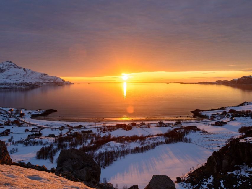 Tromso: All-Inclusive Arctic Fjords and Sommarøy Scenic Tour - Tromsø to Sommarøy: the best use of a limited day