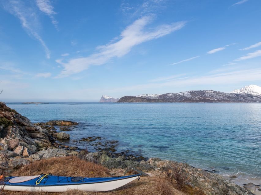 Tromso: All-Inclusive Arctic Fjords and Sommarøy Scenic Tour - Sommarøy island time: fishing village vibes and white sand beaches