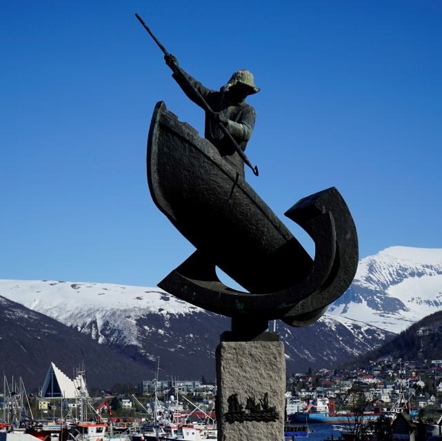 Tromsø: Arctic Exploration Historic Walking Tour - Key highlights to look for