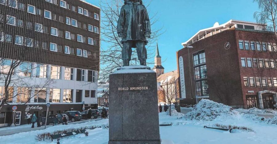 Tromsø: Arctic Exploration Historic Walking Tour - Why Tromsø still feels like the Arctic gateway
