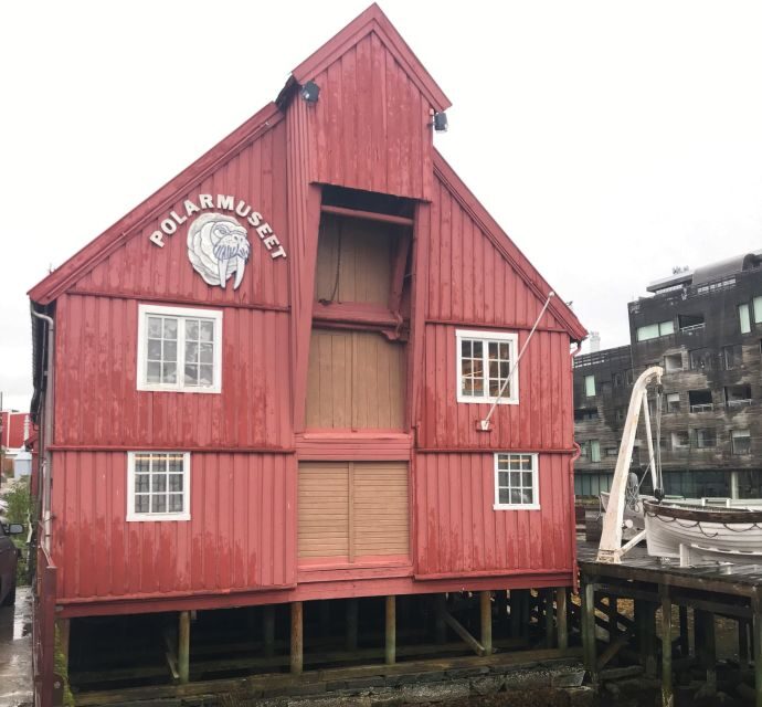 Tromsø: Arctic Exploration Historic Walking Tour - Tromsøya on two feet: 1795 roots and the city’s Arctic job