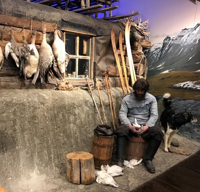 Tromsø: Arctic Exploration Historic Walking Tour - Who this tour suits best (and who should consider alternatives)