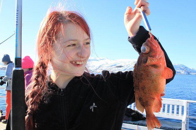 Tromsø: Arctic Fjord Cruise & Fishing Experience - Key Things That Make This Tromsø Cruise Feel Worth It