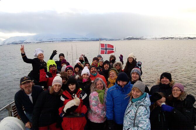 Tromsø: Arctic Fjord Cruise & Fishing Experience - Fjord Cruise Value: What You Actually Get for $156