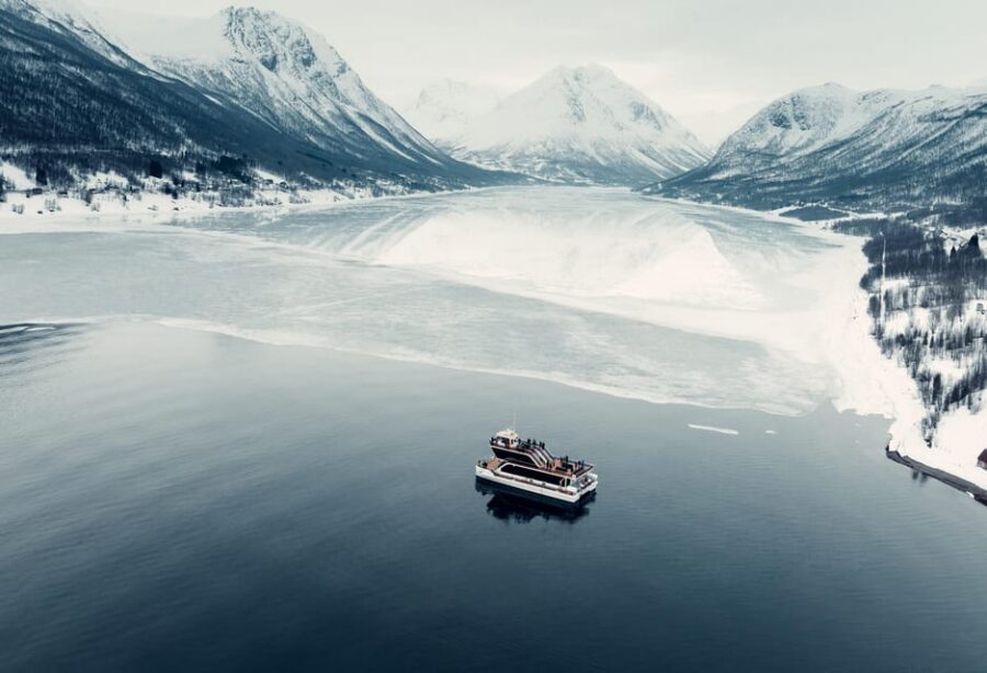 Tromsø: Arctic Fjord Cruise With Stop On Land At Fish Racks - Ramfjorden and Rystraumen: Where the Views Turn Into Understanding