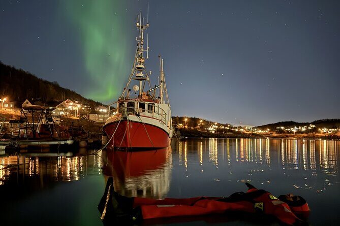 Tromso Arctic Fjord Floating - Key highlights you’ll feel on the water