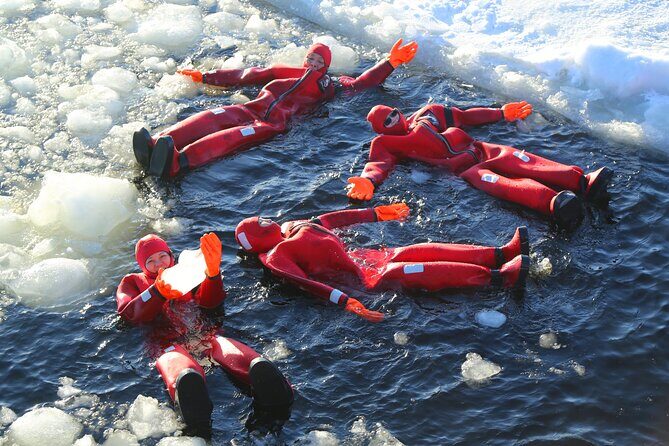 Tromso Arctic Fjord Floating - Tromsø’s Arctic Fjord Floating: what the experience is really like