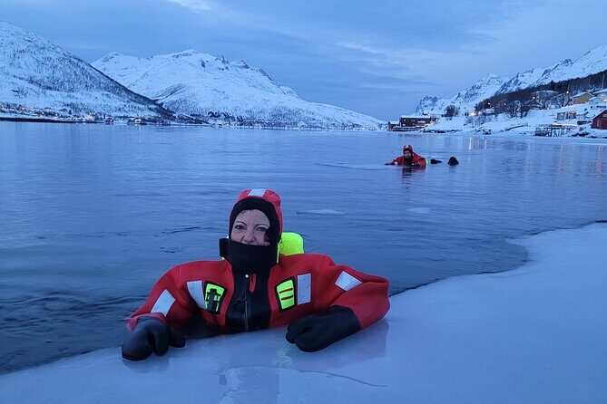 Tromso Arctic Fjord Floating - Price and value in Tromsø terms: is it worth $237.37?