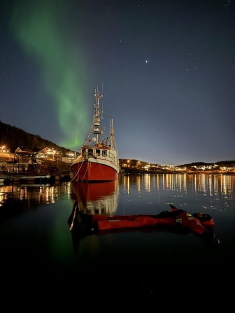 Tromsø: Arctic Fjord Floating in Survival Suit - Price and value: is $230 worth it?