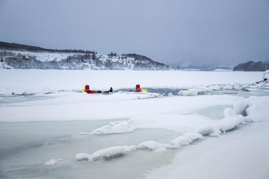 Tromsø: Arctic Floating with Snacks and Drinks - Value at $199: What You’re Really Paying For