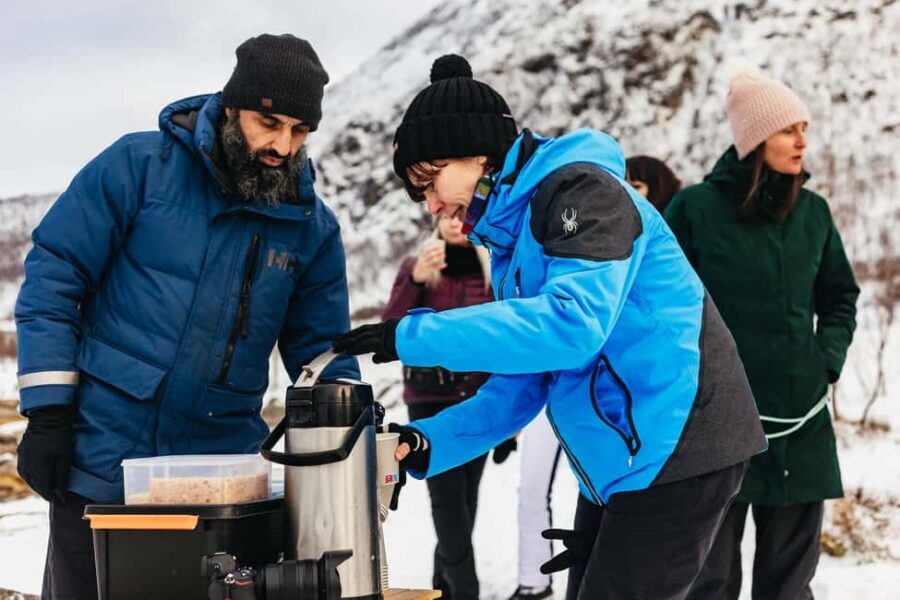 Tromsø: Arctic Landscape and Fjord Tour with Snacks - Value check: paying $132 for 5 hours of fjord viewpoints