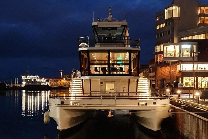 Tromso Aurora Cruise with 3-Course Dinner - Viewing Deck Strategy: How to Stay Comfortable and Actually See Something