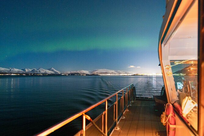 Tromso Aurora Cruise with 3-Course Dinner - Price and Value Check at About $203.54 Per Person