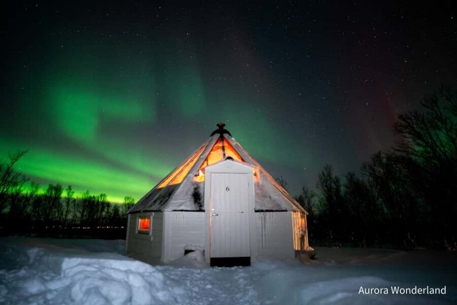 Tromsø: Aurora Crystal Lavvo Overnight Stay with Activities - Key Points You’ll Care About