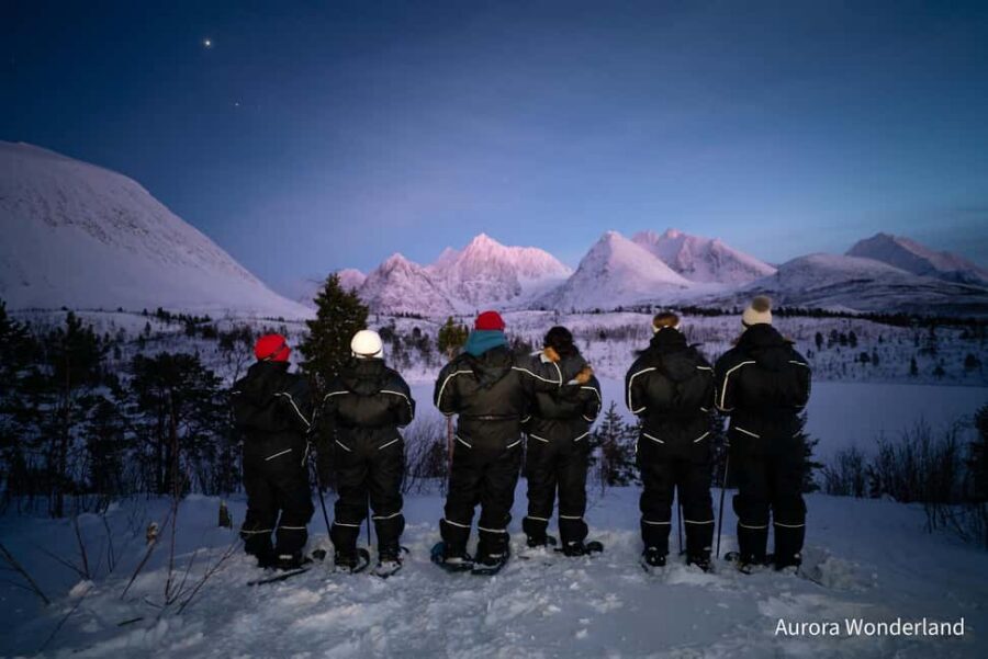 Tromsø: Aurora Crystal Lavvo Overnight Stay with Activities - Lyngen Basecamp: Why the Sky Here Has a Chance