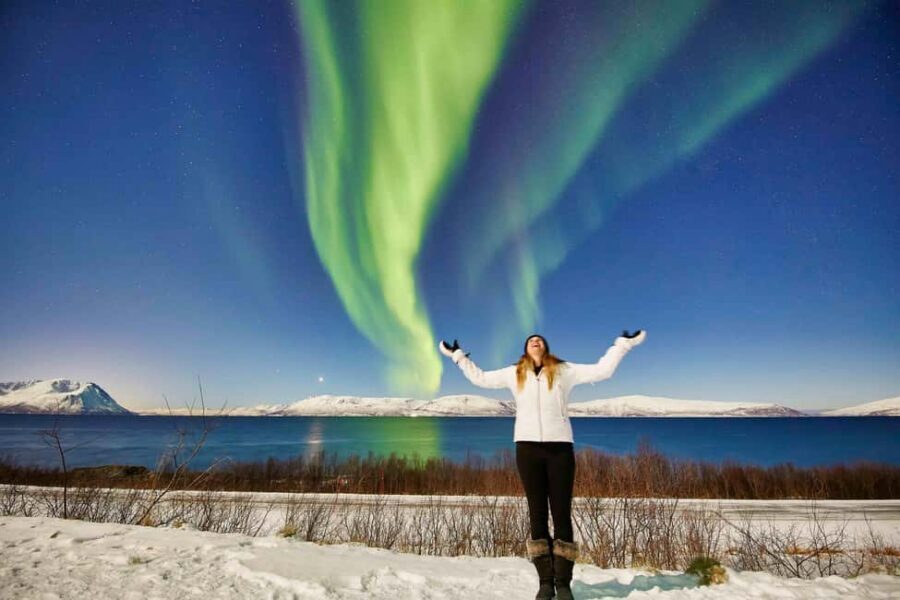 Tromsø: Aurora Crystal Lavvo Overnight Stay with Activities - Small Group Dynamics: Comfort in a Setting That’s Too Remote for Chaos