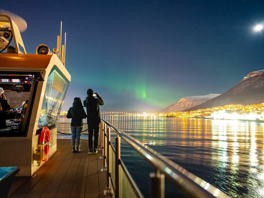 Tromsø: Aurora Dinner Cruise by Hybrid-Electric Catamaran - Price and value: why $198 can make sense here
