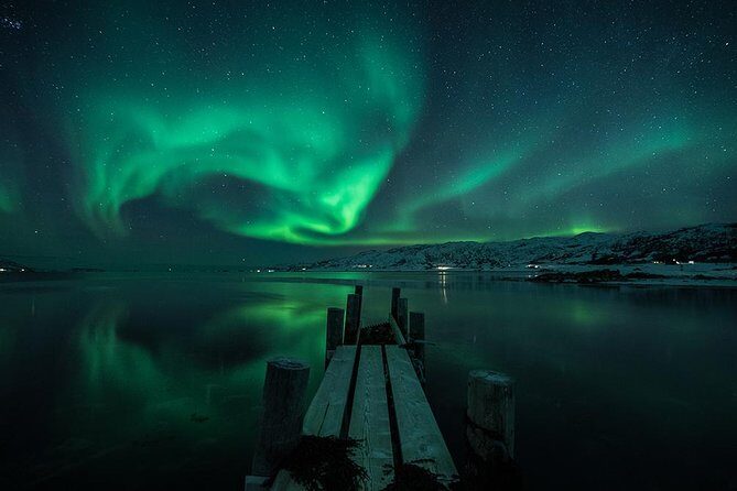 Tromso Aurora Hunt with Bonfire, Soup, Winter Gear & Transfers - Key Highlights You’ll Feel Immediately