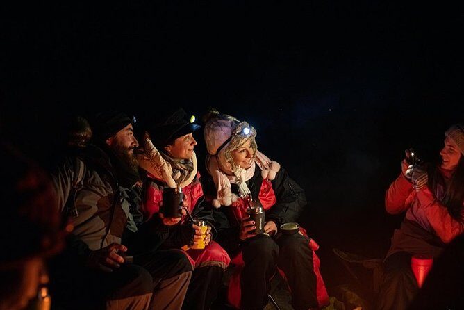 Tromso Aurora Hunt with Bonfire, Soup, Winter Gear & Transfers - Winter Gear Details: Thermal Suits, Boots, and Fit Tips