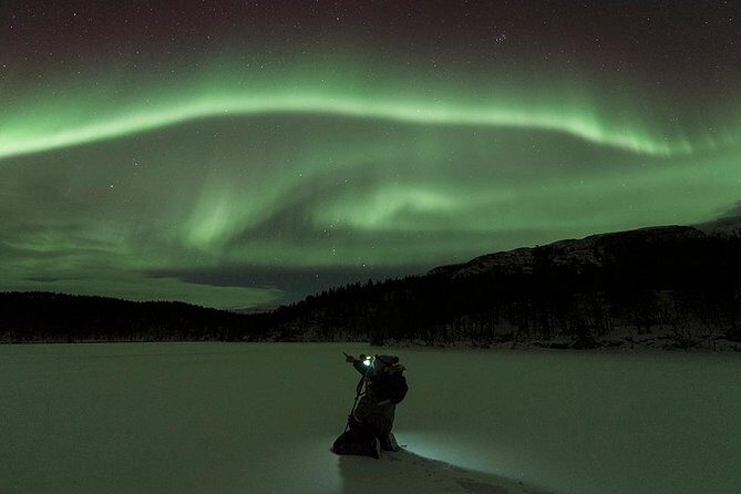 Tromso Aurora Hunt with Bonfire, Soup, Winter Gear & Transfers - Getting There: Scandic Ishavhotel Pickup and Tromsø Drop-Offs
