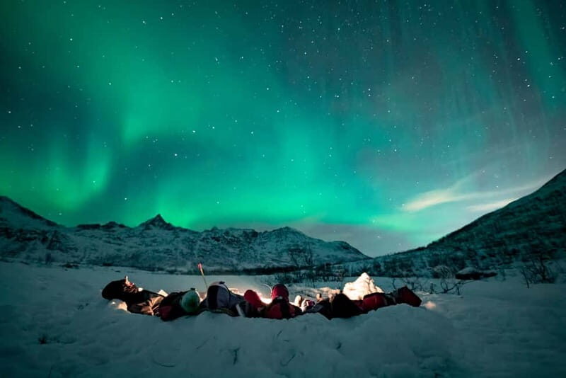 Tromsø: Aurora Hunt with Citizen Science - Key Things You’ll Notice on This Aurora Hunt