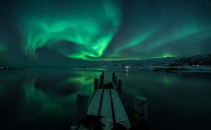 Tromsø: Aurora Hunt with Citizen Science - What You Get for Photo Gear: Tripods, Headlamps, and Coaching