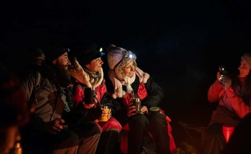 Tromsø: Aurora Hunt with Citizen Science - The 8 Hours That Actually Feel Like an Aurora Hunt