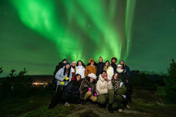 Tromsø: Aurora Magic Northern Lights Tour with Photos - What “Chances Increase” Really Means When You’re Outside