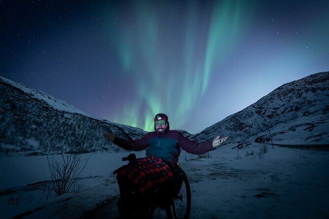 Tromsø Aurora Tour For All - Small group size (max 15) and why it changes the experience