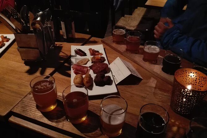 Tromso Beer Safari: Beer tasting with 10 beers and tapas - Key things to know before you go