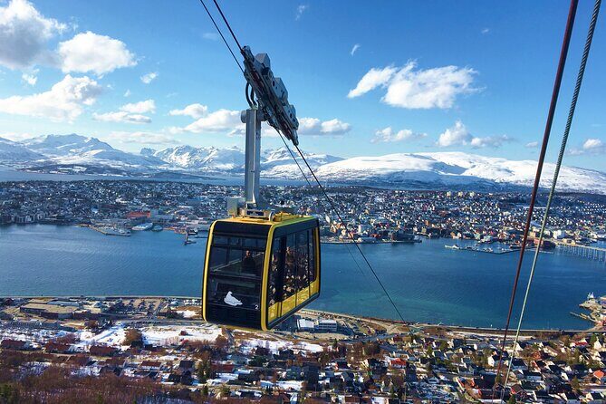 Tromso Cable Car Arctic Panorama Transfer - Key things I’d watch for before booking