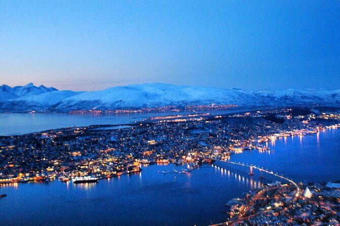 Tromso Cable Car Arctic Panorama Transfer - Price and value: $119.62 and the DIY taxi question