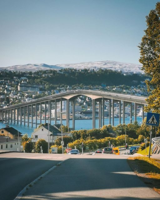 Tromsø: Capture the most Photogenic Spots with a Local - Starting at the Tromsø Cathedral: where your camera mindset clicks