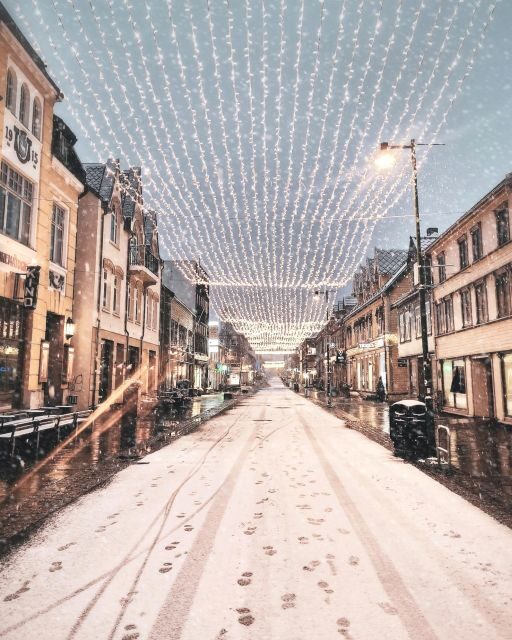 Tromsø: Capture the most Photogenic Spots with a Local - Price and value: why $128 makes sense for a small-group photo walk